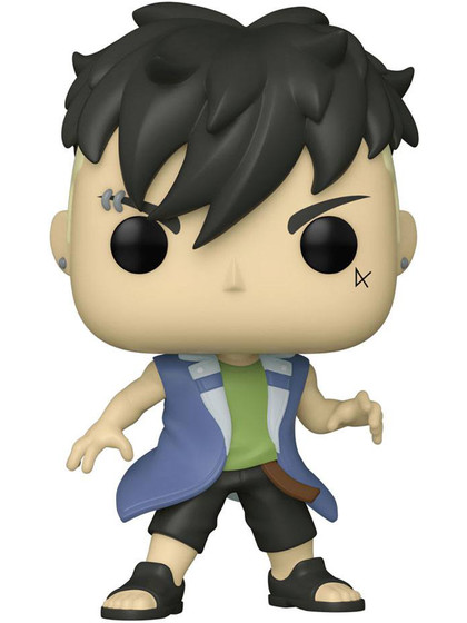 Funko POP! Animation: Boruto: Naruto Next Generations - Kawaki
