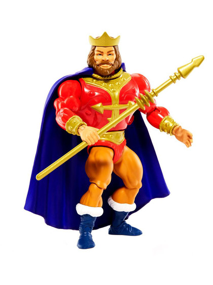 Masters of the Universe Origins - King Randor