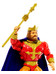 Masters of the Universe Origins - King Randor