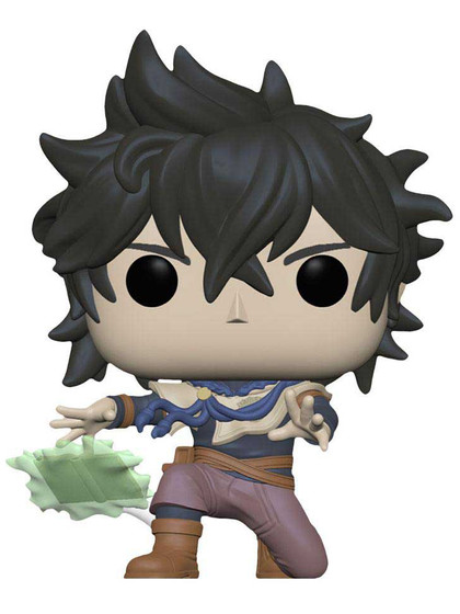Funko POP! Animation: Black Clover - Yuno