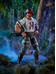 G.I. Joe Classified Series - Tiger Force: David L. Bazooka Katsenbogen