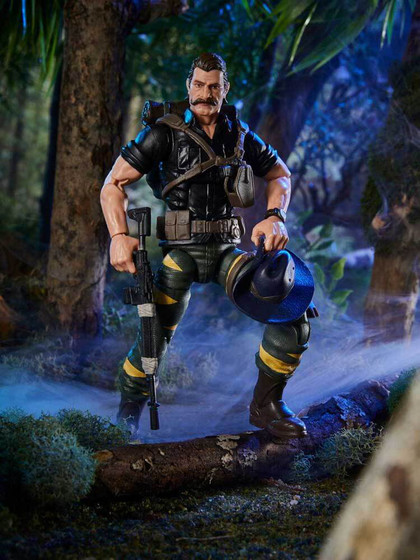 G. I. Joe Classified Series - Tiger Force: Recondo