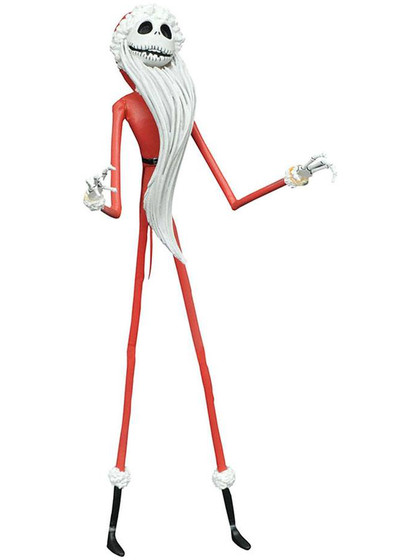 Nightmare before Christmas - Santa Jack