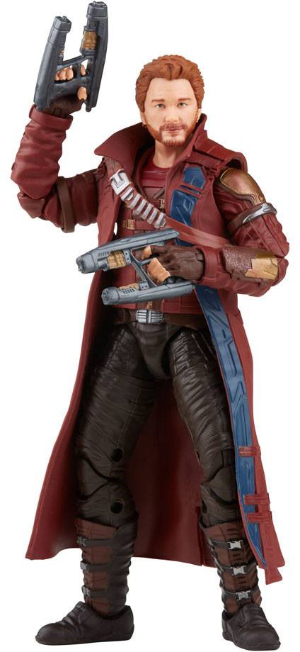 Marvel Legends Thor: Love and Thunder Star-Lord Figure (BAF)