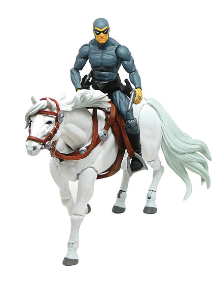 The Phantom - Hero H.A.C.K.S. The Phantom & Hero 2-pack