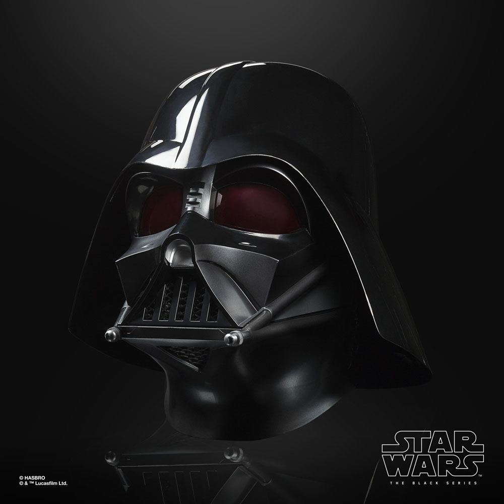 Star Wars Black Series Darth Vader Premium Electronic Helmet (Updated