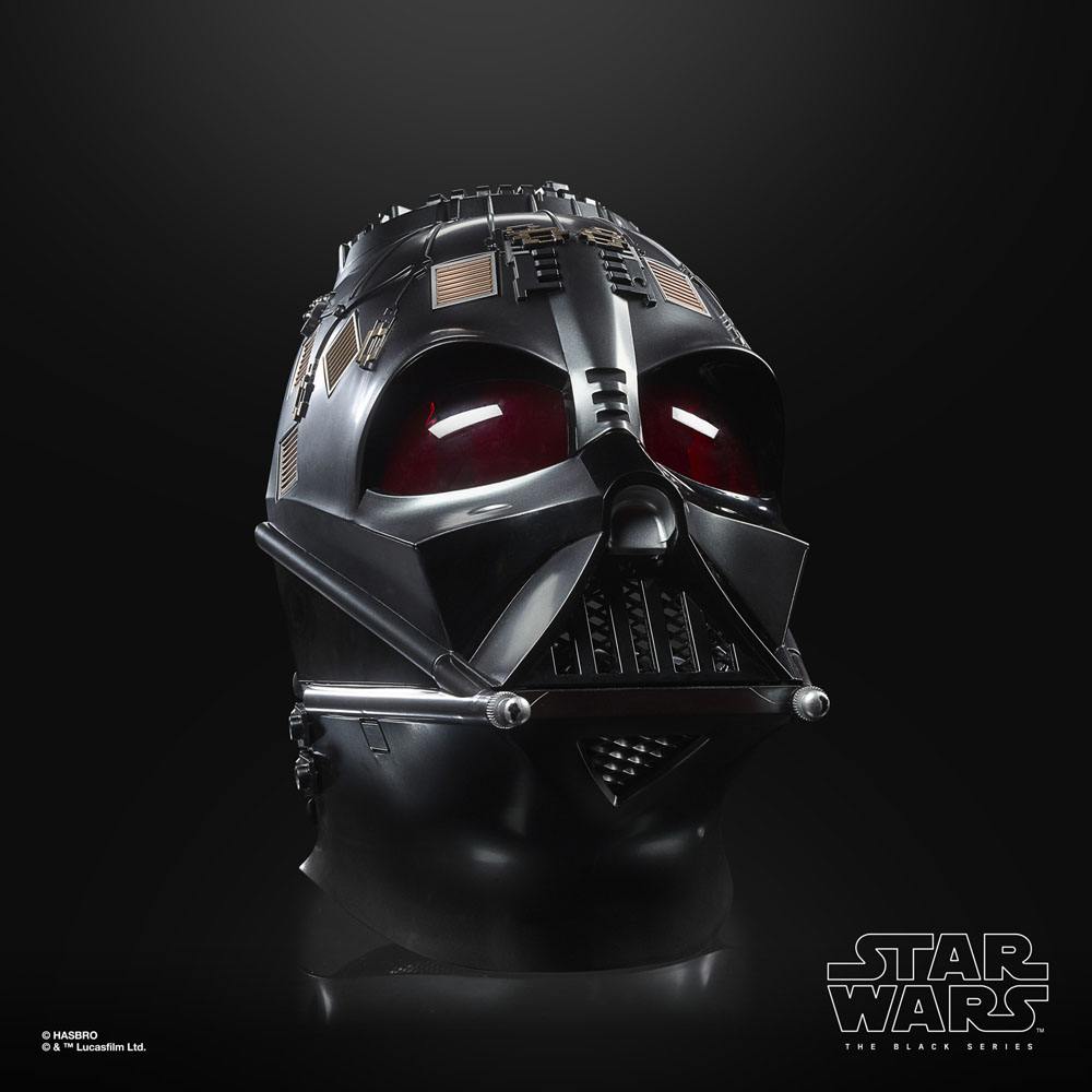 Star Wars Black Series Darth Vader Premium Electronic Helmet (Updated