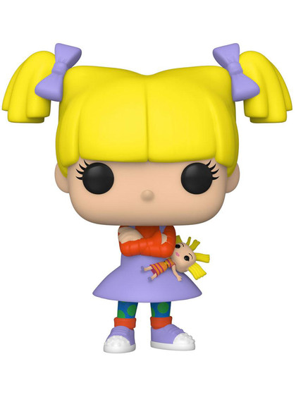 Funko POP! TV: Rugrats - Angelica Pickles
