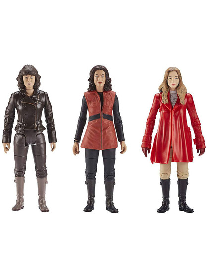 Doctor Who - Companions of the Third & Fourth Doctors