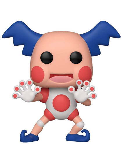 Funko POP! Games: Pokémon - Mr. Mime