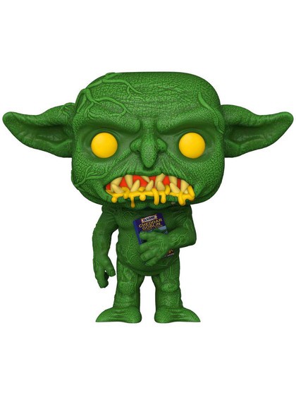 Funko POP! Movies: Mandy - Cheddar Goblin (Exclusive)