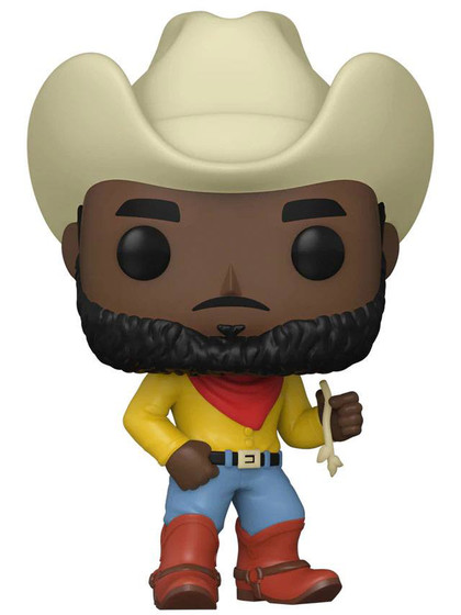 Funko POP! Movies: Space Jam 2 - LeBron James