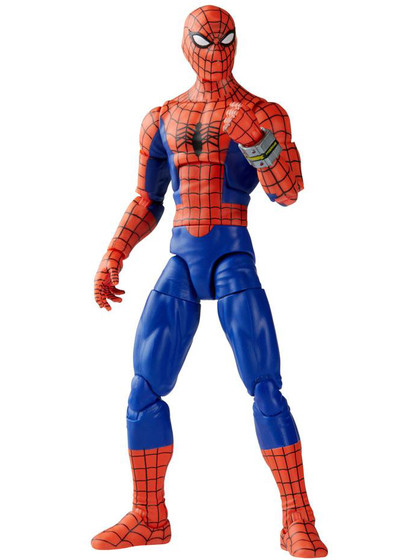 Marvel Legends - Spider-Man (Japanese Ver.)