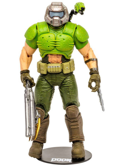 Doom Eternal - Doom Slayer (Classic)