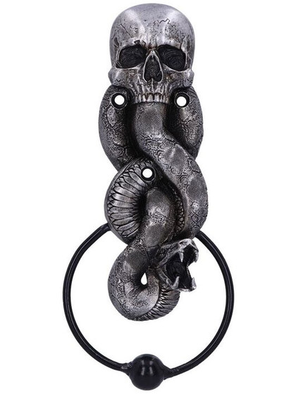 Harry Potter - The Dark Mark Door Knocker