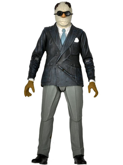 Universal Monsters - Ultimate The Invisivle Man