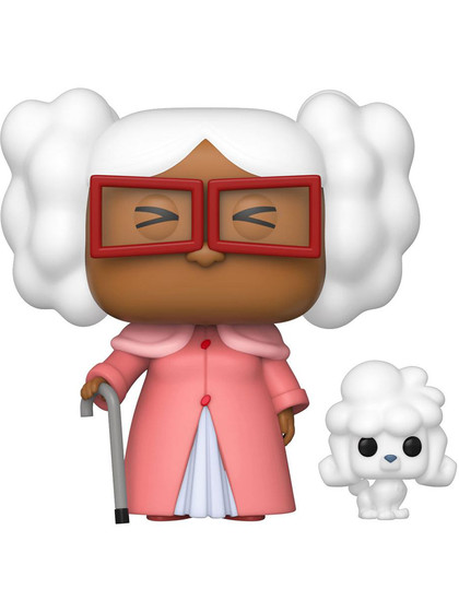 Funko POP! The Proud Family: Louder and Prouder - Suga Mama w/ Puff