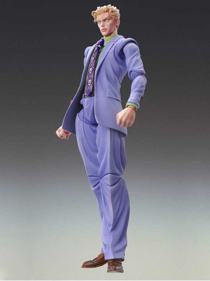 JoJo's Bizarre Adventure Part 4 - Chozokado (Yoshikage Kira Second)