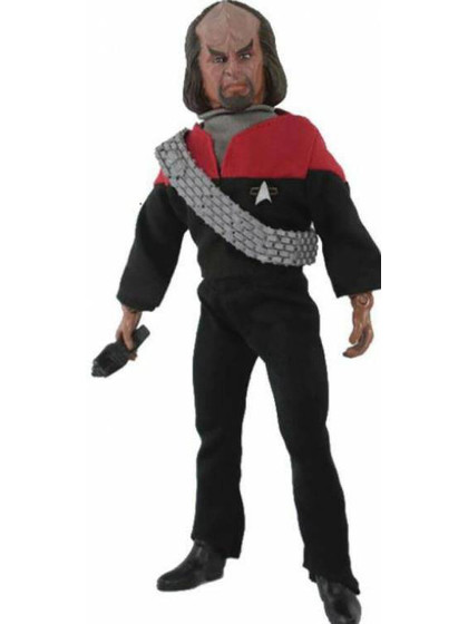 Star Trek The Next Generation - Lt. Worf Limited Edition