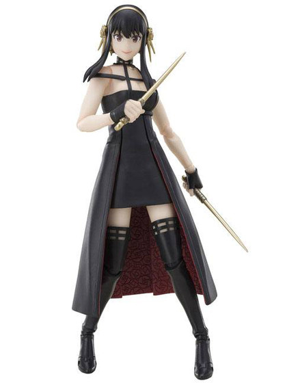 Spy x Family - Yor Forger Thorn Princess - S.H. Figuarts