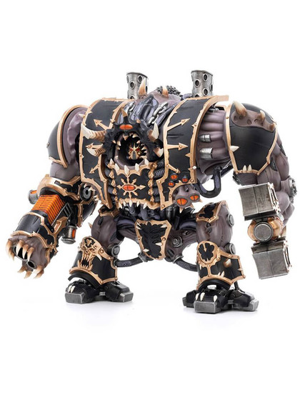 Warhammer 40,000 - Black Legion Helbrute - 1/18