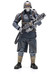 Warhammer 40,000 - Death Korps of Krieg Veteran Squad Guardsman - 1/18