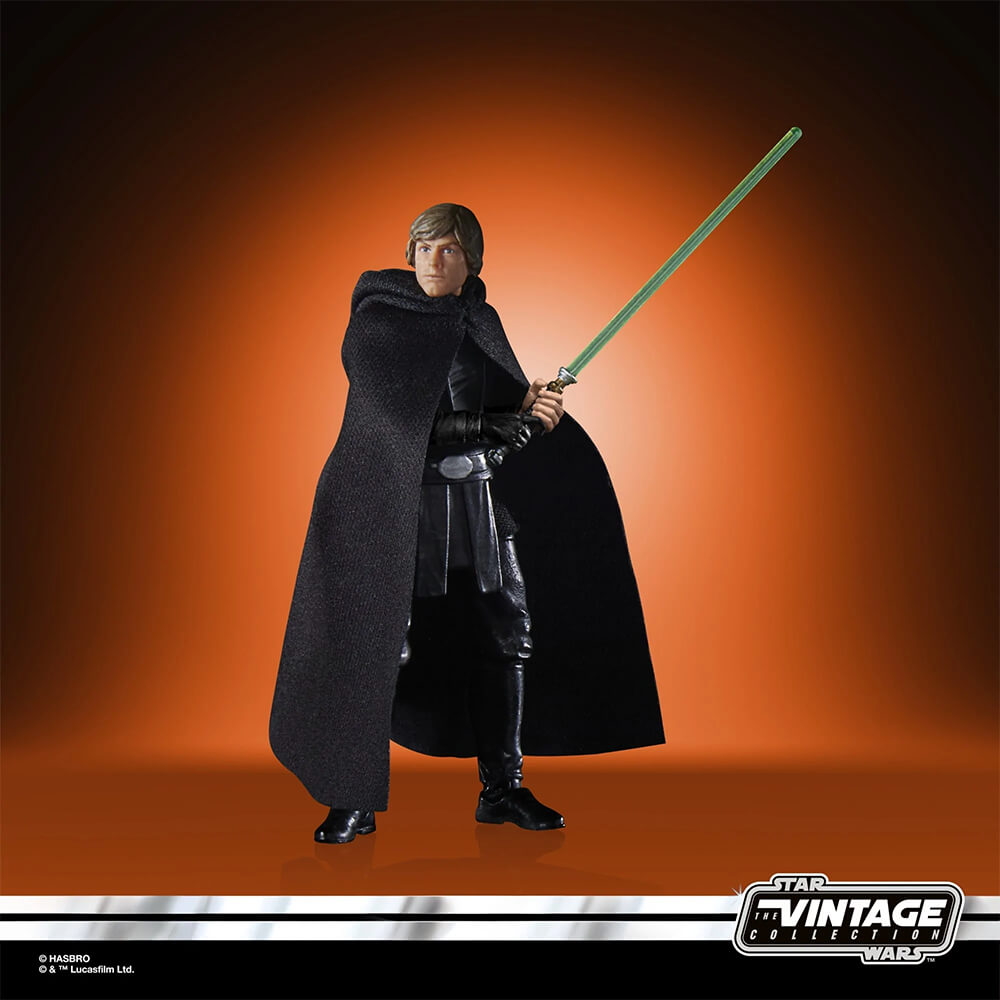 Star Wars The Vintage Collection Luke Skywalker (Imperial Light