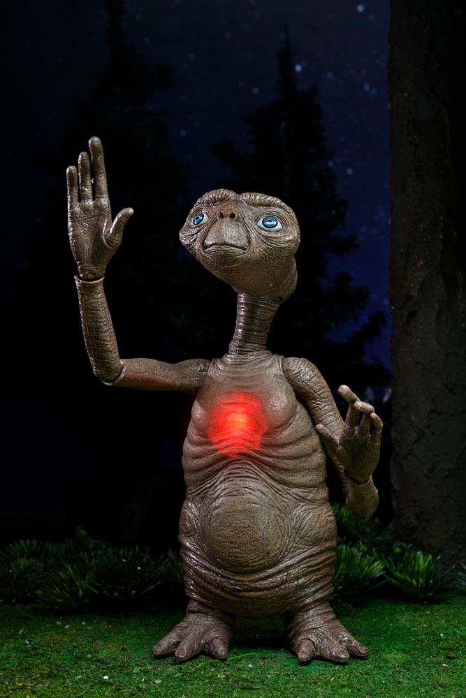 E.T. the Extra-Terrestrial - Ultimate Deluxe E.T. - Heromic