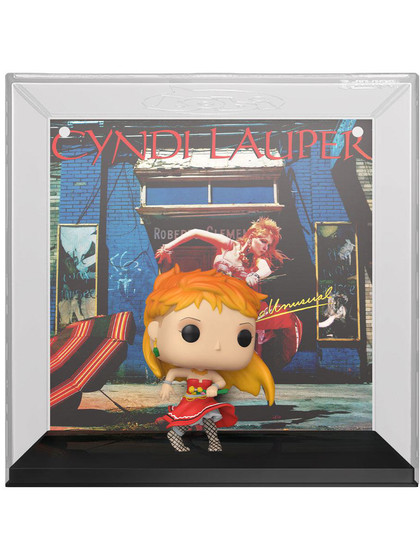 Funko POP! Albums: Cyndi Lauper