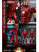 Iron Man - Iron Man Mark III (2.0) Diecast MMS - 1/6