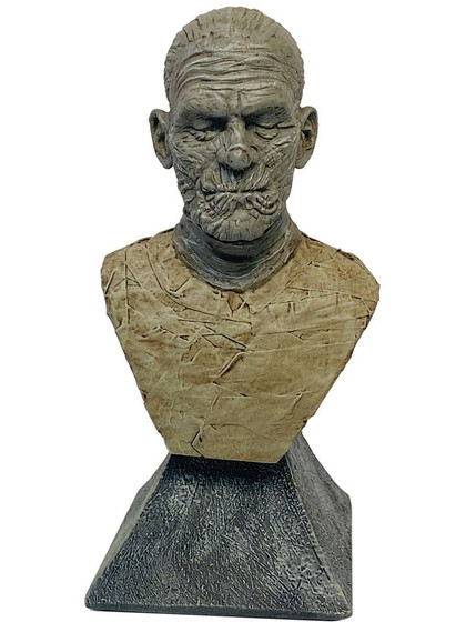 Universal Monsters - The Mummy Mini Bust
