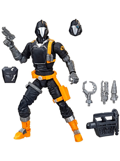 G.I. Joe Classified Series - B.A.T.