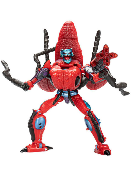 Transformers Legacy - Predacon Inferno Voyager Class