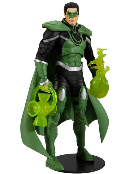 DC Multiverse Gold Label - Parallax (Green Lantern: Emerald Twilight)