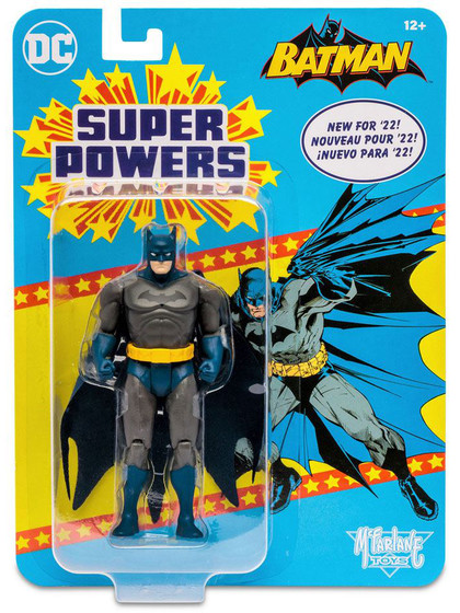 DC Direct Super Powers - Hush Batman