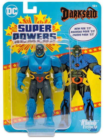 DC Direct Super Powers - Darkseid