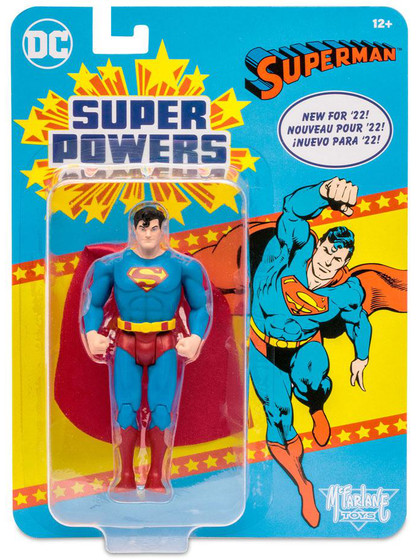 DC Direct Super Powers - Superman