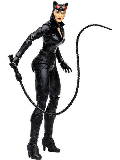 DC Multiverse - Catwoman (Batman: Arkham City) - Solomon Grundy BaF