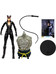 DC Multiverse - Catwoman (Batman: Arkham City) - Solomon Grundy BaF