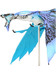 Avatar: World of Pandora - Mountain Banshee (Blue)