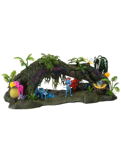 Avatar: World of Pandora - Omatikaya Rainforest with Jake Sully