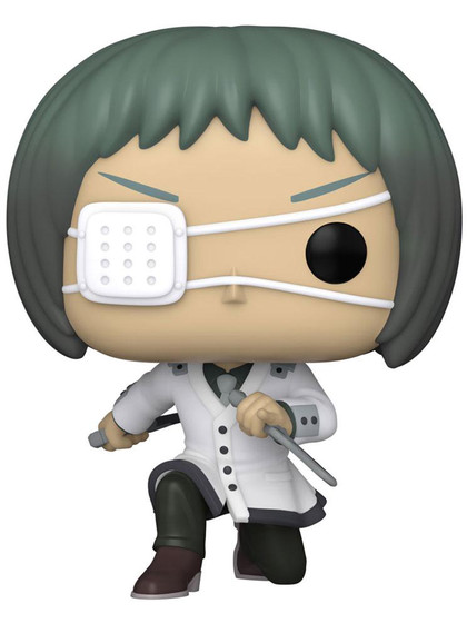 Funko POP! Animation: Tokyo Ghoul:re - Toru Mutsuki