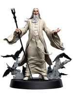 Rey Brujo Angmar PVC Weta Figures Aficionados Múltiples Weta Lord Of The Rings 