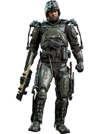 Warriors of Future - Johnson MMS - 1/6