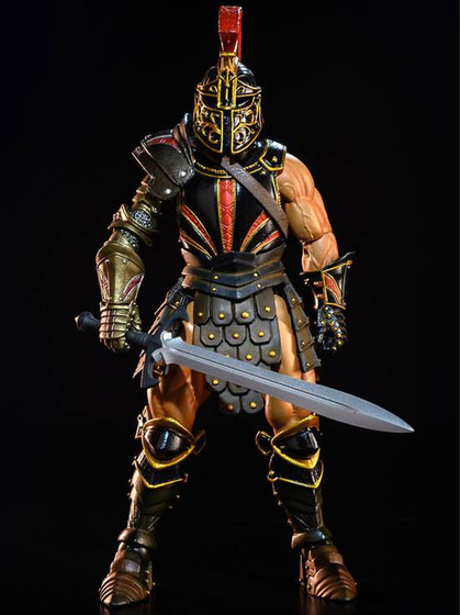 Mythic Legions: All Stars 5+ - Rahmulus