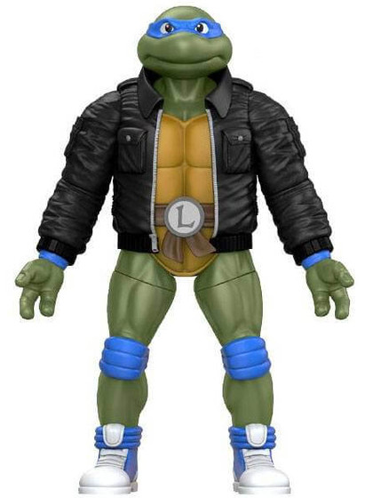 Teenage Mutant Ninja Turtles - Street Gang Leonardo - BST AXN