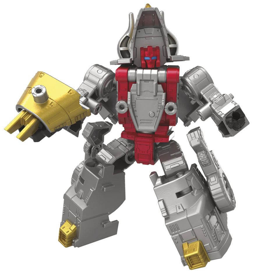 Transformers Legacy Evolution Dinobot Slug Core Class (Volcanicus Combiner) Heromic
