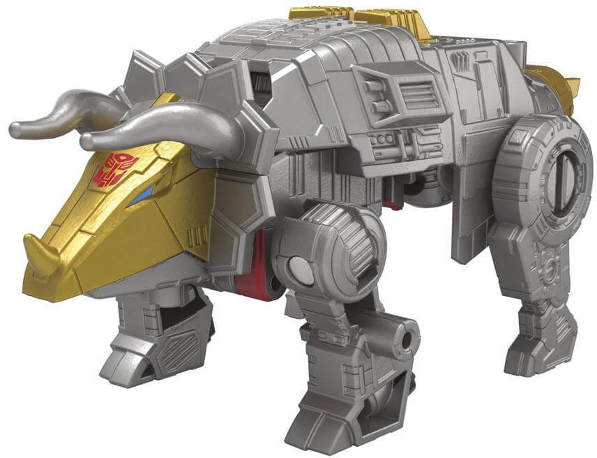 Transformers Legacy Evolution Dinobot Slug Core Class (Volcanicus Combiner) Heromic