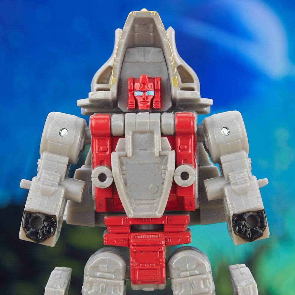Transformers Legacy Evolution Dinobot Slug Core Class (Volcanicus Combiner) Heromic