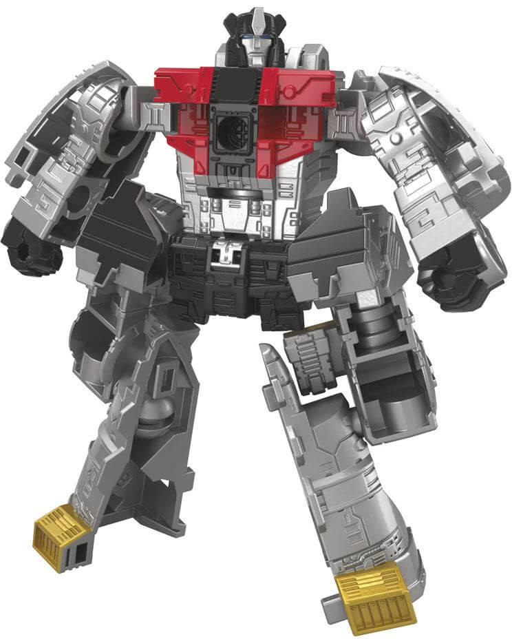 Transformers Legacy Evolution Dinobot Sludge Core Class (Volcanicus Combiner) Heromic